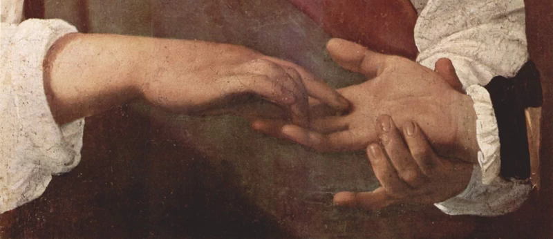 Mani - La veggente, Musée du Louvre, Parigi
